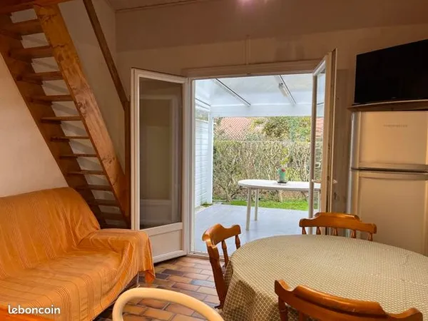 Maison 2 pièces 32 m² 