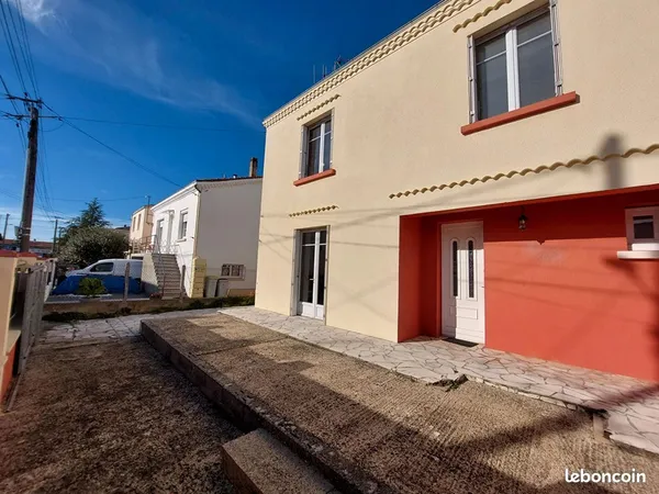 Maison 5 pièces 130 m² 