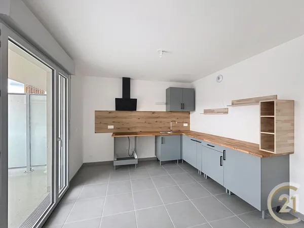 Appartement 3 pièces 59 m² 