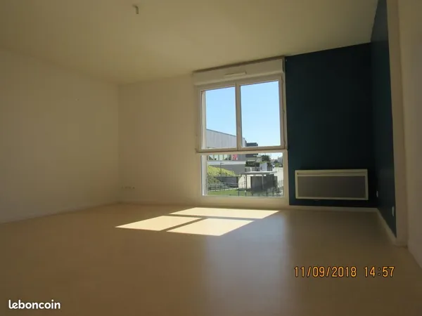 Appartement 3 pièces 70 m² 