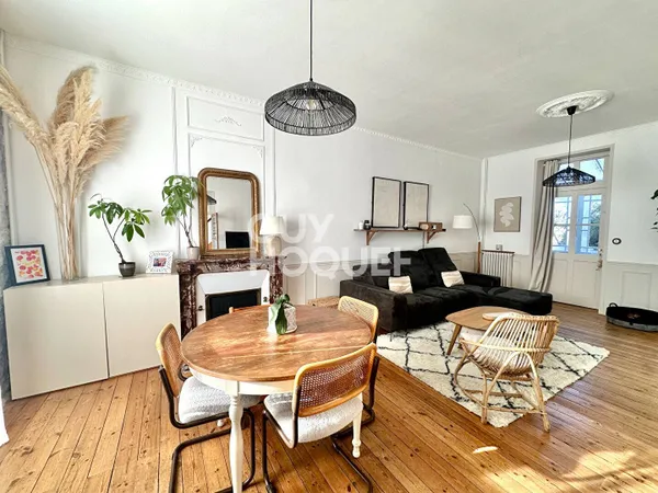 Maison 5 pièces 93 m² 