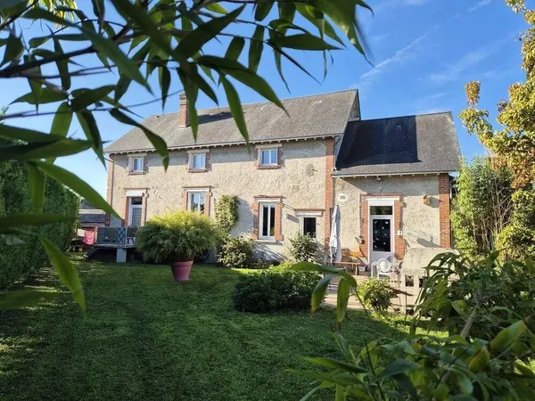 Maison 6 pièces 172 m² 