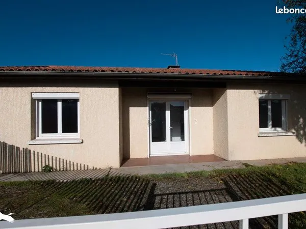 Villa 3 pièces 60 m² 