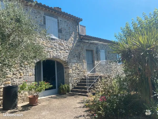 MAISON - 4 PIECES - 124 m2