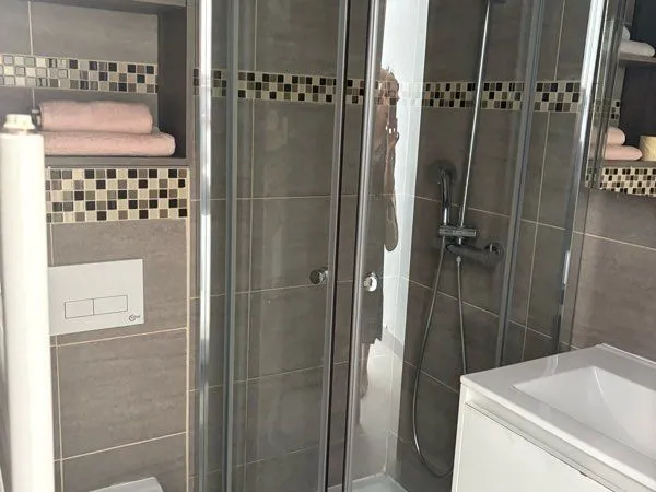 Appartement Location Le Cannet 1p 20m² 700€