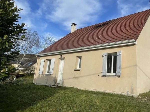 Villa 5 pièces 115 m² 
