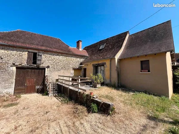 Ferme 4 pièces 83 m² 