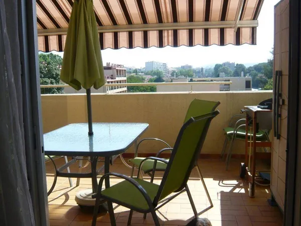 Appartement 3 pièces 68 m² 