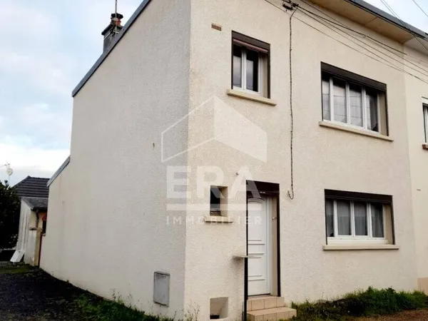 Maison 4 pièces 90 m² 