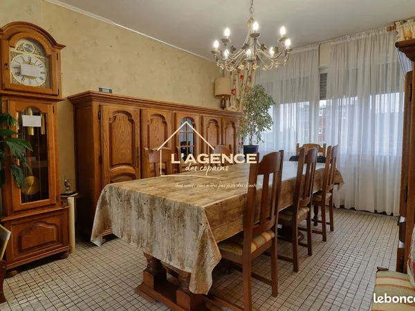 Maison 6 pièces 88 m² 