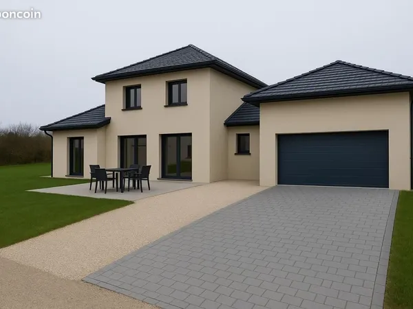 Maison 180 m² Witry Les Reims 