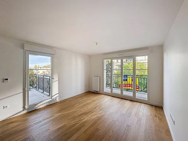 Duplex 2 pièces 41 m² 