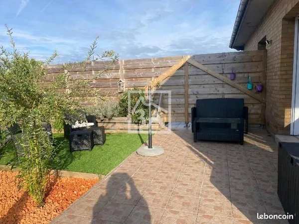 Maison 7 pièces 100 m² 