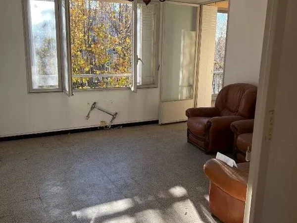 Appartement 3 pièces 55 m² 