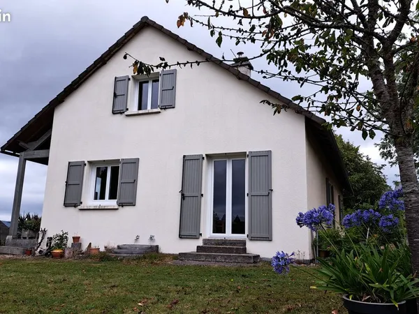 Maison 6 pièces 107 m2 