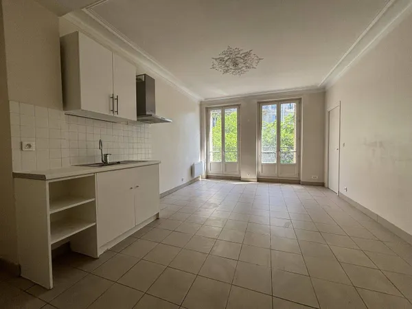 Appartement 3 pièces 55 m² 