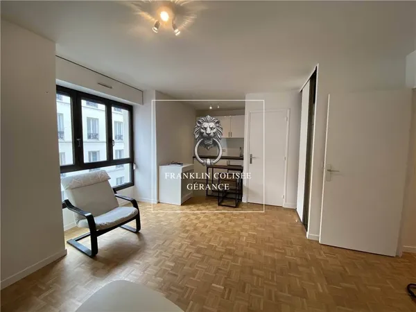 Appartement 1 pièce 23 m² 