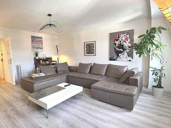 Appartement 4 pièces 122 m² 