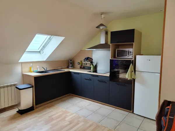 Appartement 3 pièces 57 m² 