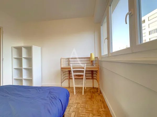 1 Chambre de 10m² en colocation 