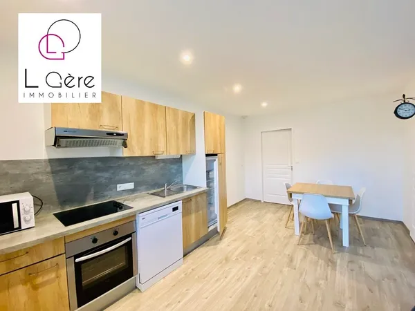 Appartement 2 pièces 45 m² 