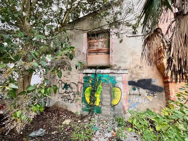 Maison ancienne 4 pièces 