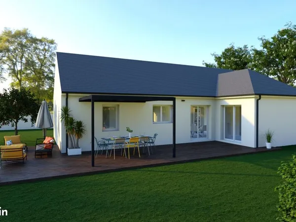 Maison 4 pièces 98 m² 