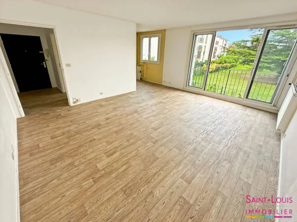 Appartement 2 pièces 53 m² 