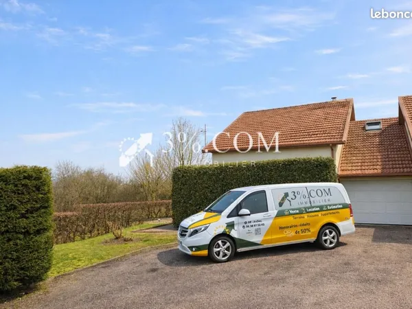 Maison 5 pièces 135 m² 