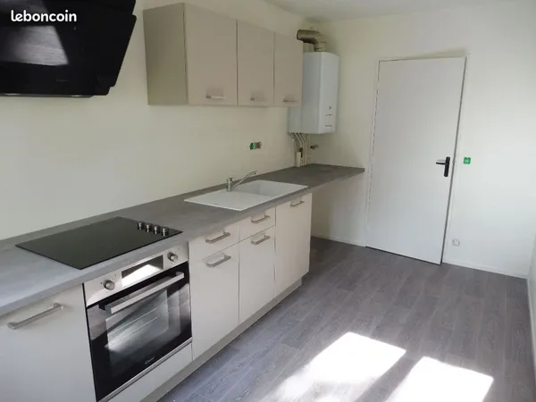 Appartement 2 pièces 51 m² 