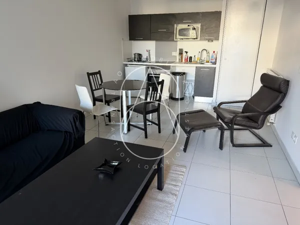 Appartement en résidence 2 pièces 43 m² 