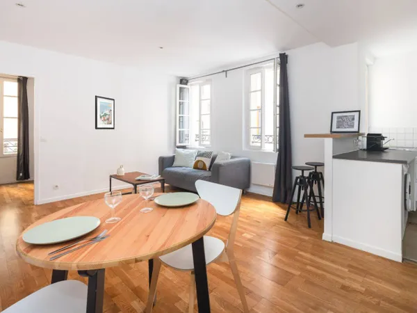 Appartement 2 pièces 44 m² 