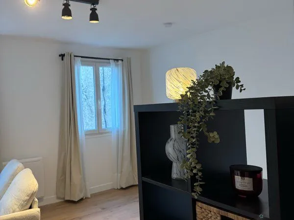 Appartement meublé hyper centre 