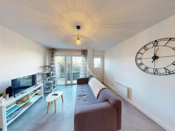 Appartement 3 pièces 62 m² 