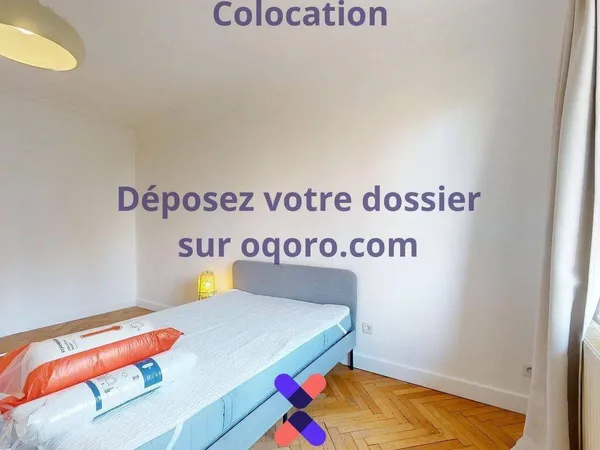 Appartement 5 pièces 90 m² 