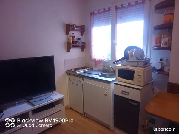 Loue petit studio etudiant 44 ste luce sur loire 