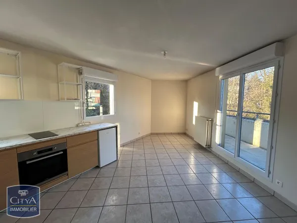 Appartement 2 pièces 42 m² 
