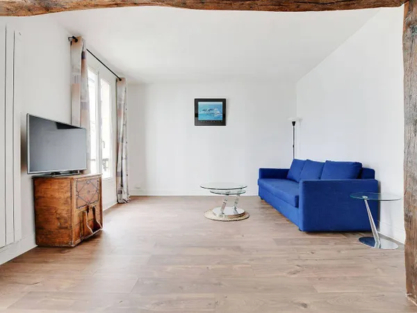 Appartement 2 pièces 27 m² 