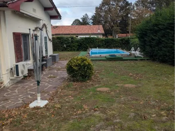 Maison individuelle de plain pied 