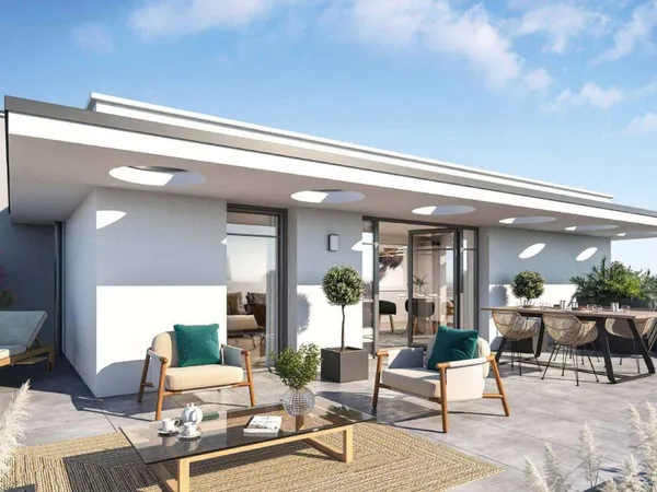 Appartement 5 pièces 130 m² 