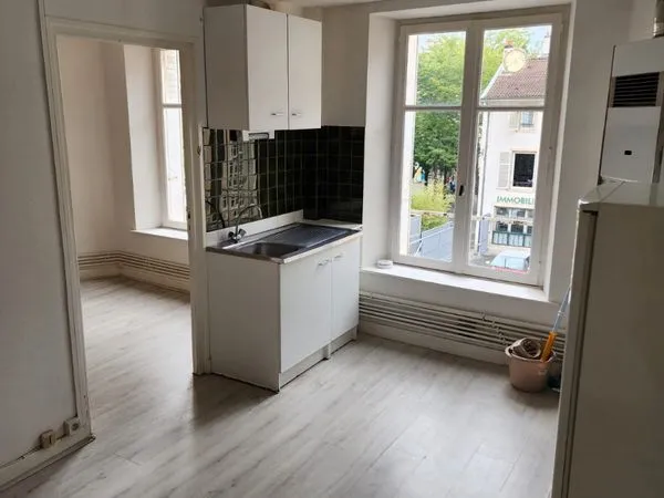 Sous-location Nancy T2 32m² 