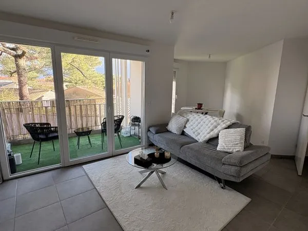 Appartement 3 pièces 59 m² 
