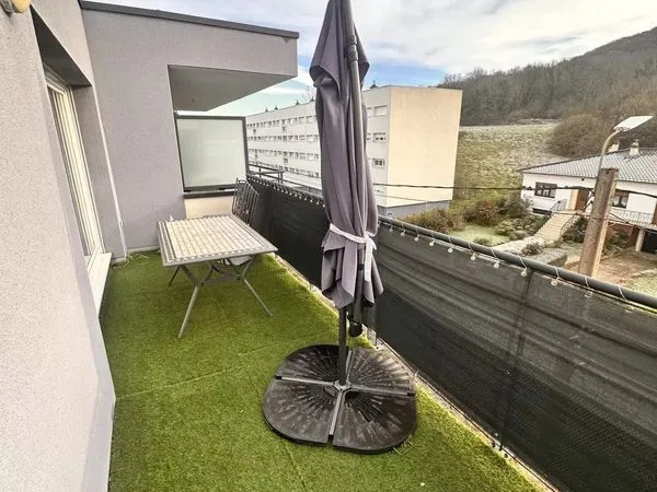 Appartement 3 pièces 70 m² 