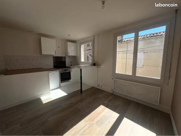 Maison T2 centre ville de Niort 