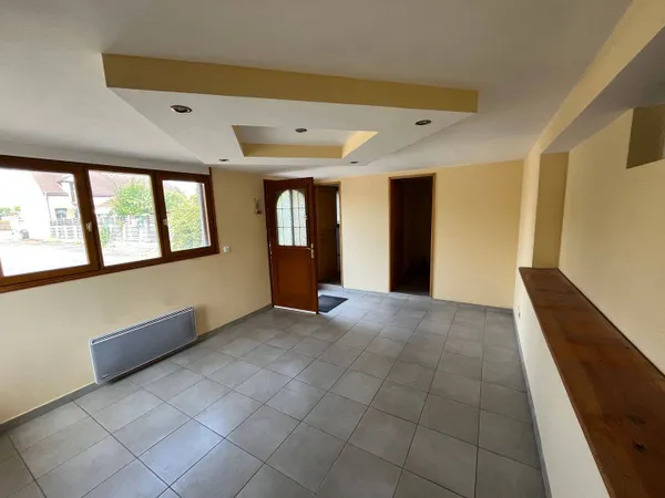 Maison 2 pièces 25 m² 
