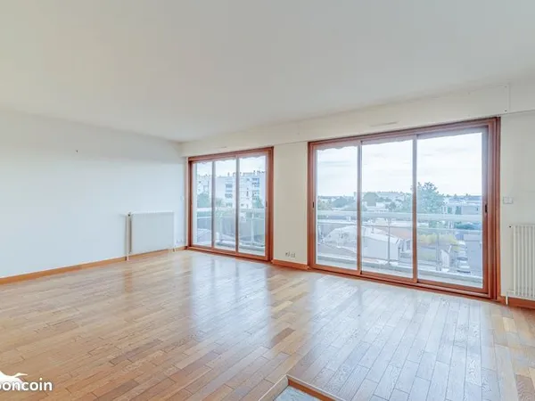 Appartement 4 pièces 98 m² 