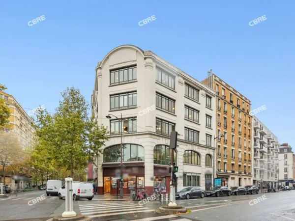 Bureau 1156 m² 