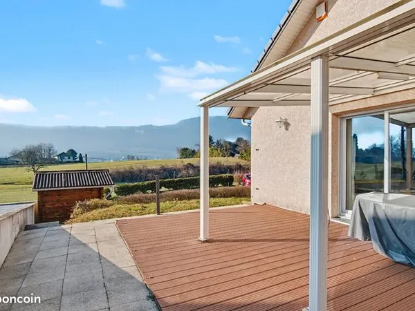Maison 5 pièces 107 m² 