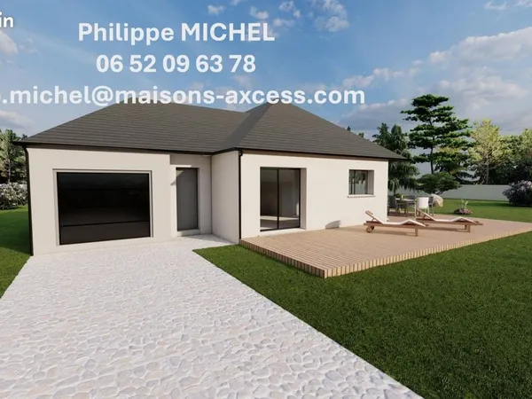 Maison 5 pièces 90 m² 