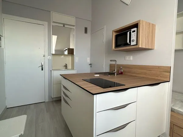 Loue studio Nantes centre 